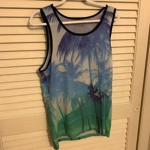Tropical Tank Top